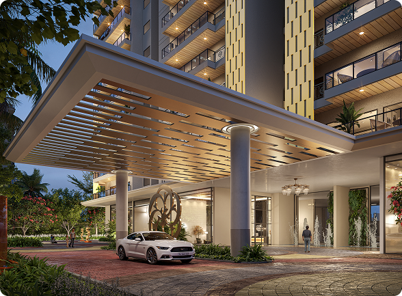 amenities
