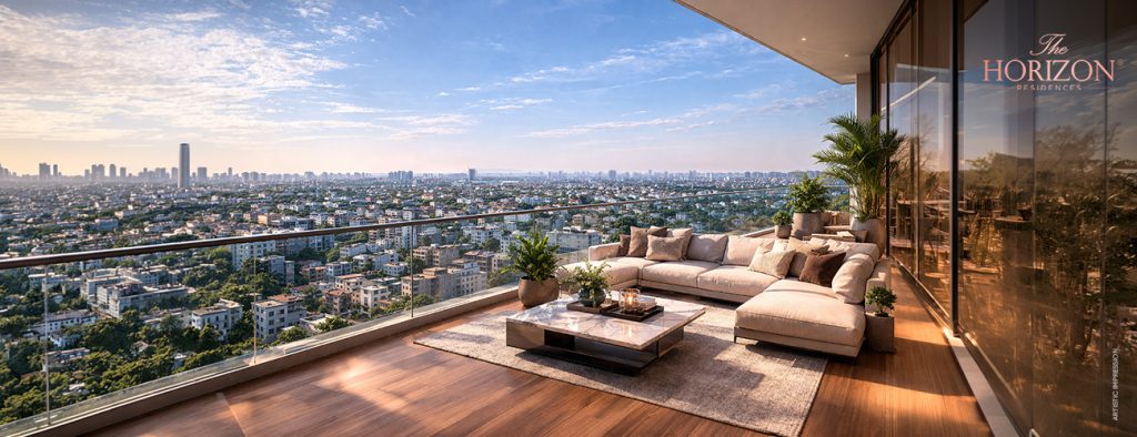 4 BHK luxury apartments in Indirapuram