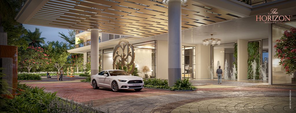 luxury residential project in Indirapuram